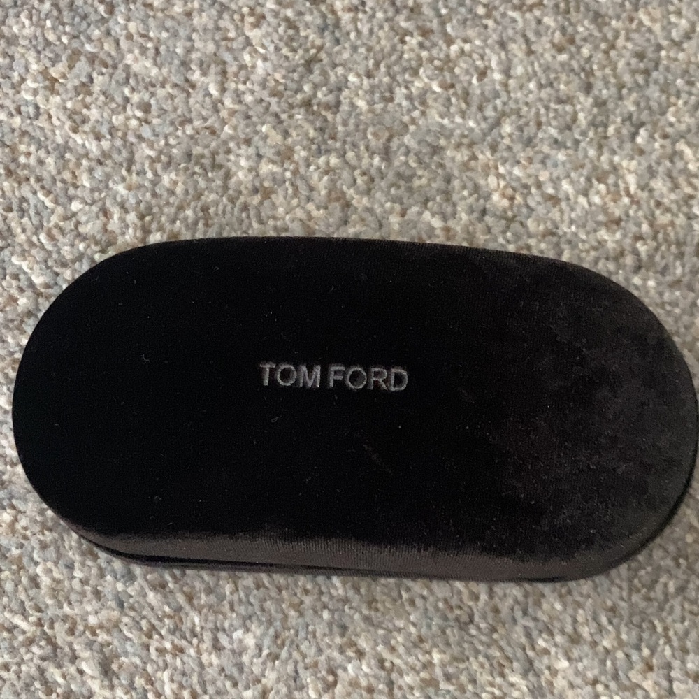 Tom Ford Hard Case Sunglasses